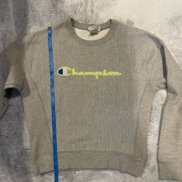 Champion Crewneck Sweatshirt - Picture 4 of 6